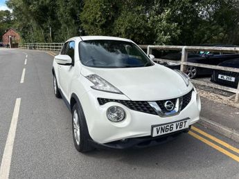 Nissan Juke 1.5 dCi N-Connecta Euro 6 (s/s) 5dr