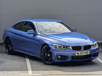 BMW 420 2.0 420d M Sport Auto Euro 6 (s/s) 2dr