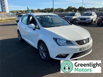 SEAT Ibiza 1.2 TSI I TECH Euro 5 5dr