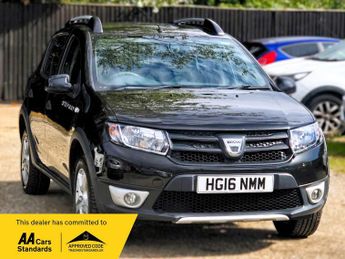 Dacia Sandero 0.9 TCe Ambiance Euro 6 (s/s) 5dr