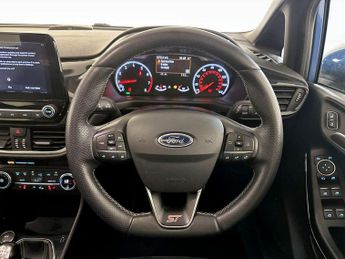 Ford Fiesta 1.5T EcoBoost ST-3 Euro 6 (s/s) 5dr