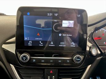 Ford Fiesta 1.5T EcoBoost ST-3 Euro 6 (s/s) 5dr