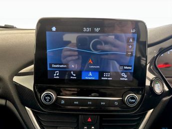 Ford Fiesta 1.5T EcoBoost ST-3 Euro 6 (s/s) 5dr