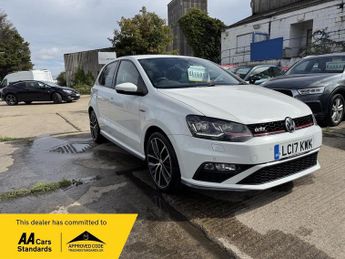Volkswagen Polo 1.8 TSI GTI DSG Euro 6 (s/s) 5dr