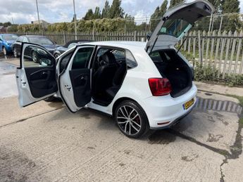 Volkswagen Polo 1.8 TSI GTI DSG Euro 6 (s/s) 5dr