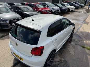 Volkswagen Polo 1.8 TSI GTI DSG Euro 6 (s/s) 5dr