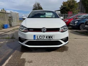 Volkswagen Polo 1.8 TSI GTI DSG Euro 6 (s/s) 5dr