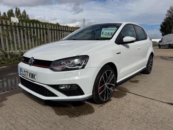 Volkswagen Polo 1.8 TSI GTI DSG Euro 6 (s/s) 5dr
