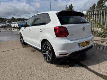 Volkswagen Polo 1.8 TSI GTI DSG Euro 6 (s/s) 5dr