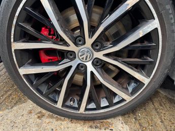 Volkswagen Polo 1.8 TSI GTI DSG Euro 6 (s/s) 5dr