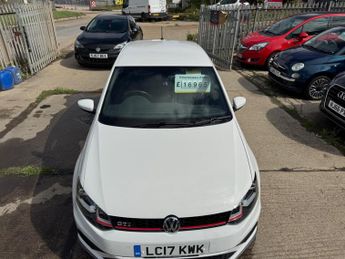 Volkswagen Polo 1.8 TSI GTI DSG Euro 6 (s/s) 5dr