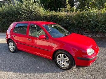 Volkswagen Golf TDi 1.9 TDI PD Match 5dr