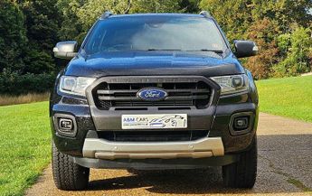 Ford Ranger 2.0 EcoBlue Wildtrak Auto 4WD Euro 6 (s/s) 4dr