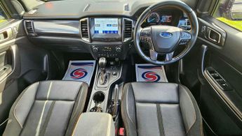 Ford Ranger 2.0 EcoBlue Wildtrak Auto 4WD Euro 6 (s/s) 4dr