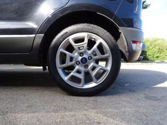 Ford EcoSport 1.5 Titanium Powershift 2WD Euro 5 5dr