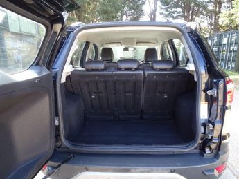 Ford EcoSport 1.5 Titanium Powershift 2WD Euro 5 5dr