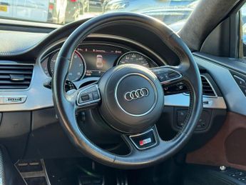 Audi S8 4.0 TFSI V8 Saloon 4dr Petrol Tiptronic quattro Euro 6 (s/s) (52