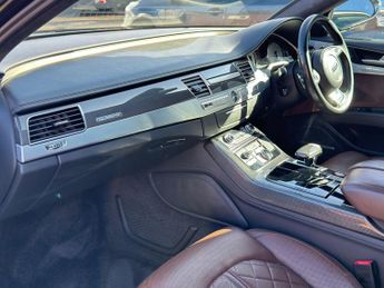 Audi S8 4.0 TFSI V8 Saloon 4dr Petrol Tiptronic quattro Euro 6 (s/s) (52