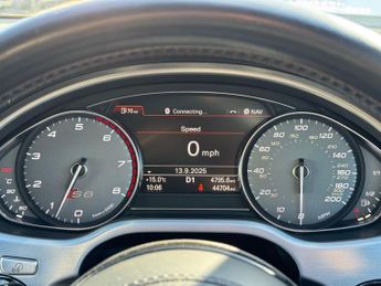 Audi S8 4.0 TFSI V8 Saloon 4dr Petrol Tiptronic quattro Euro 6 (s/s) (52