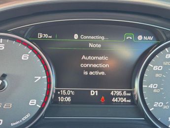 Audi S8 4.0 TFSI V8 Saloon 4dr Petrol Tiptronic quattro Euro 6 (s/s) (52