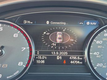 Audi S8 4.0 TFSI V8 Saloon 4dr Petrol Tiptronic quattro Euro 6 (s/s) (52
