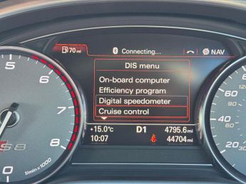 Audi S8 4.0 TFSI V8 Saloon 4dr Petrol Tiptronic quattro Euro 6 (s/s) (52