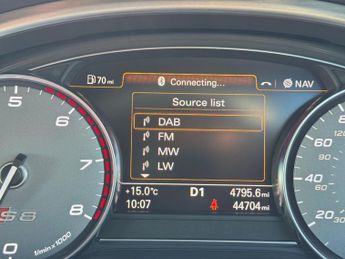 Audi S8 4.0 TFSI V8 Saloon 4dr Petrol Tiptronic quattro Euro 6 (s/s) (52