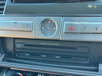 Audi S8 4.0 TFSI V8 Saloon 4dr Petrol Tiptronic quattro Euro 6 (s/s) (52