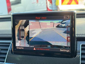 Audi S8 4.0 TFSI V8 Saloon 4dr Petrol Tiptronic quattro Euro 6 (s/s) (52