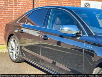 Audi S8 4.0 TFSI V8 Saloon 4dr Petrol Tiptronic quattro Euro 6 (s/s) (52