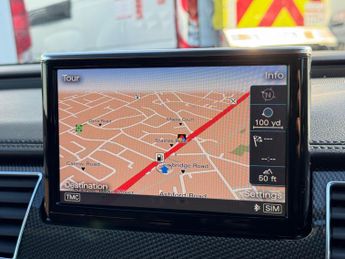 Audi S8 4.0 TFSI V8 Saloon 4dr Petrol Tiptronic quattro Euro 6 (s/s) (52