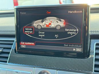 Audi S8 4.0 TFSI V8 Saloon 4dr Petrol Tiptronic quattro Euro 6 (s/s) (52
