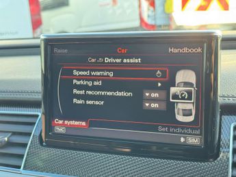 Audi S8 4.0 TFSI V8 Saloon 4dr Petrol Tiptronic quattro Euro 6 (s/s) (52