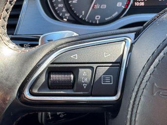 Audi S8 4.0 TFSI V8 Saloon 4dr Petrol Tiptronic quattro Euro 6 (s/s) (52