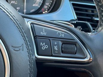 Audi S8 4.0 TFSI V8 Saloon 4dr Petrol Tiptronic quattro Euro 6 (s/s) (52