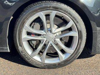 Audi S8 4.0 TFSI V8 Saloon 4dr Petrol Tiptronic quattro Euro 6 (s/s) (52