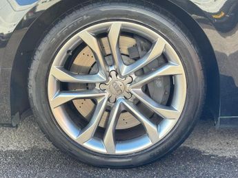 Audi S8 4.0 TFSI V8 Saloon 4dr Petrol Tiptronic quattro Euro 6 (s/s) (52