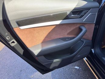 Audi S8 4.0 TFSI V8 Saloon 4dr Petrol Tiptronic quattro Euro 6 (s/s) (52