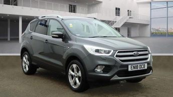 Ford Kuga 1.5T EcoBoost Titanium X Auto AWD Euro 6 (s/s) 5dr