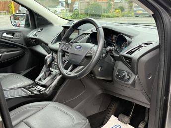 Ford Kuga 1.5T EcoBoost Titanium X Auto AWD Euro 6 (s/s) 5dr
