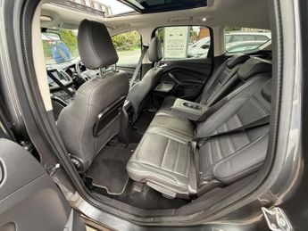 Ford Kuga 1.5T EcoBoost Titanium X Auto AWD Euro 6 (s/s) 5dr
