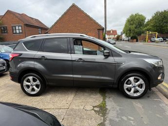 Ford Kuga 1.5T EcoBoost Titanium X Auto AWD Euro 6 (s/s) 5dr