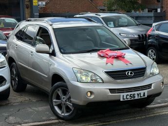 Lexus RX 3.3 400h SE CVT 5dr
