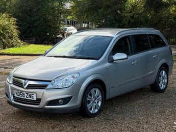 Vauxhall Astra 1.8i 16v Design 5dr