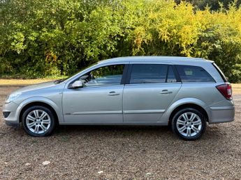 Vauxhall Astra 1.8i 16v Design 5dr
