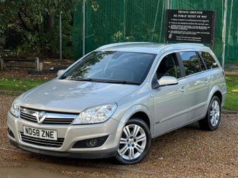 Vauxhall Astra 1.8i 16v Design 5dr