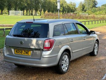 Vauxhall Astra 1.8i 16v Design 5dr