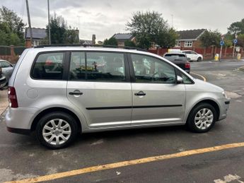 Volkswagen Touran 1.9 TDI S 5dr (7 Seats)