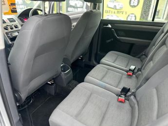 Volkswagen Touran 1.9 TDI S 5dr (7 Seats)