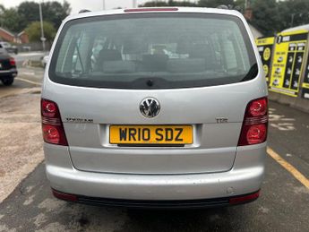 Volkswagen Touran 1.9 TDI S 5dr (7 Seats)